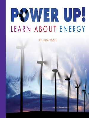 cover image of Power Up!